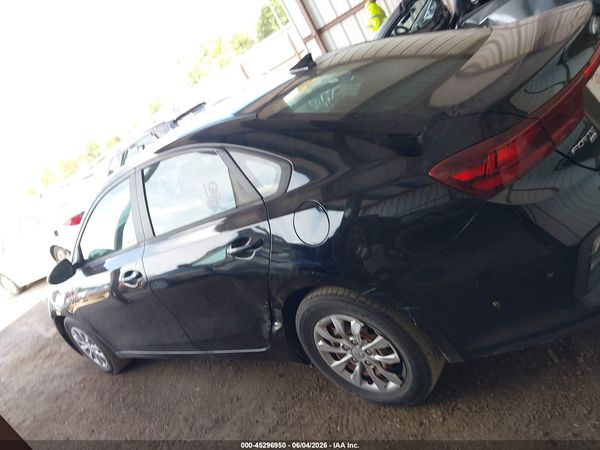 2021 KIA FORTE FE