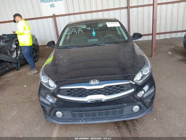 2021 KIA FORTE FE