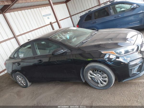 2021 KIA FORTE FE