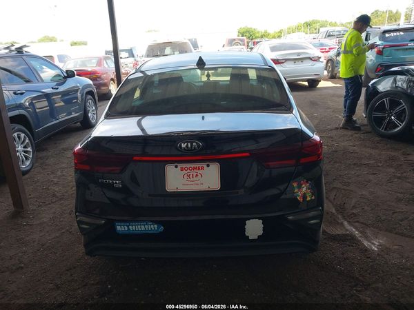 2021 KIA FORTE FE