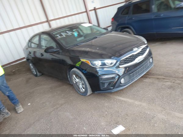 2021 KIA FORTE FE