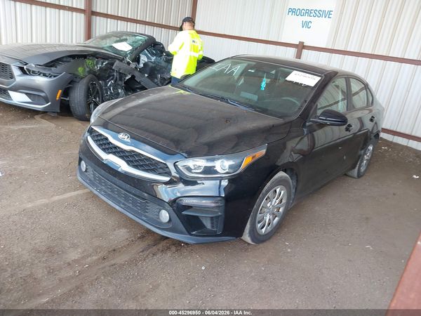 2021 KIA FORTE FE