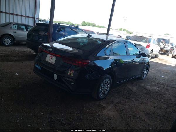 2021 KIA FORTE FE