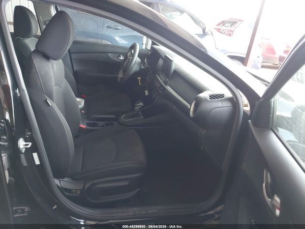 2021 KIA FORTE FE