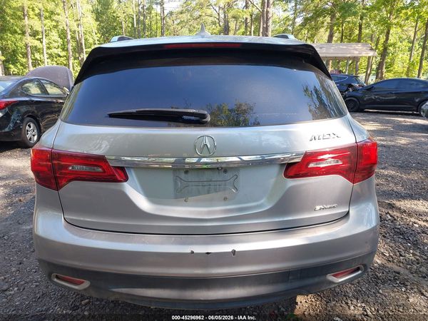 2016 ACURA MDX