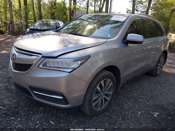 2016 ACURA MDX