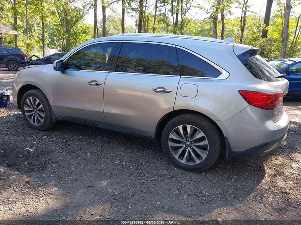 2016 ACURA MDX