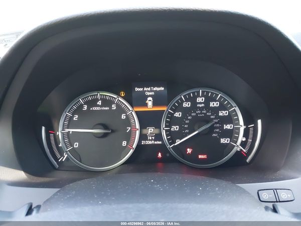 2016 ACURA MDX