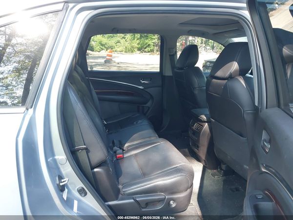 2016 ACURA MDX
