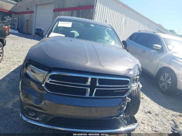 2020 DODGE DURANGO SXT RWD