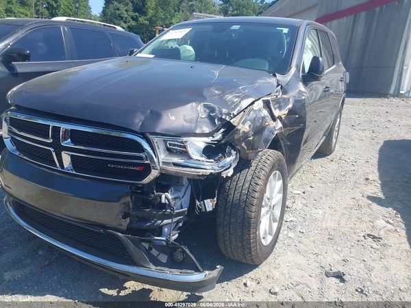 2020 DODGE DURANGO SXT RWD