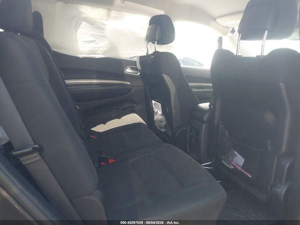 2020 DODGE DURANGO SXT RWD