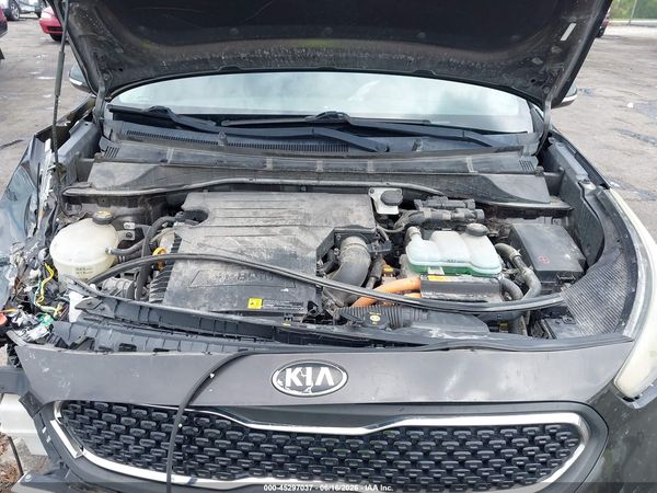 2017 KIA NIRO EX