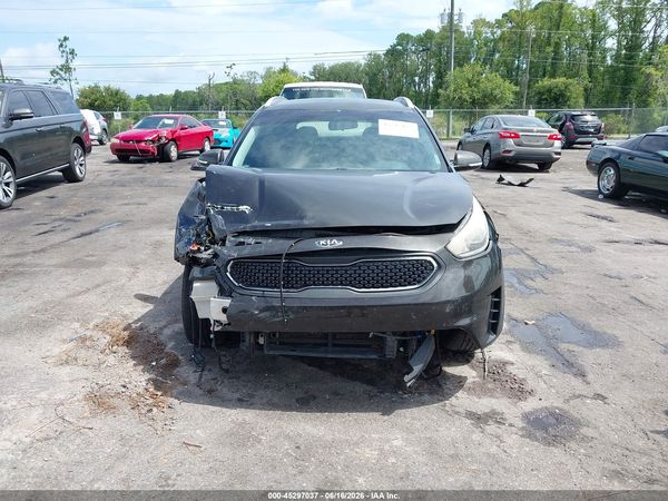 2017 KIA NIRO EX