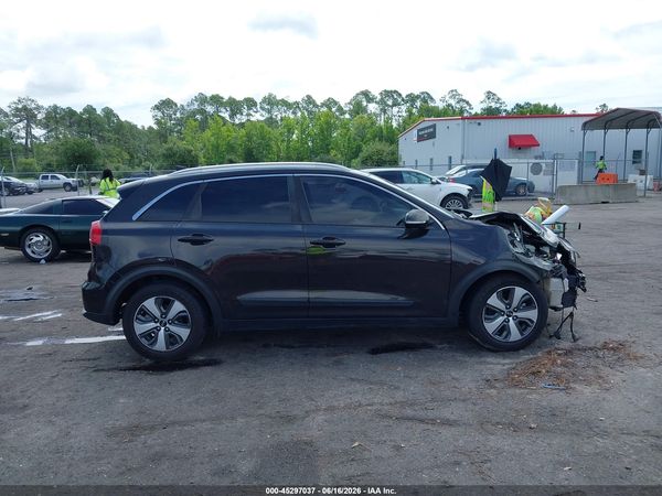 2017 KIA NIRO EX