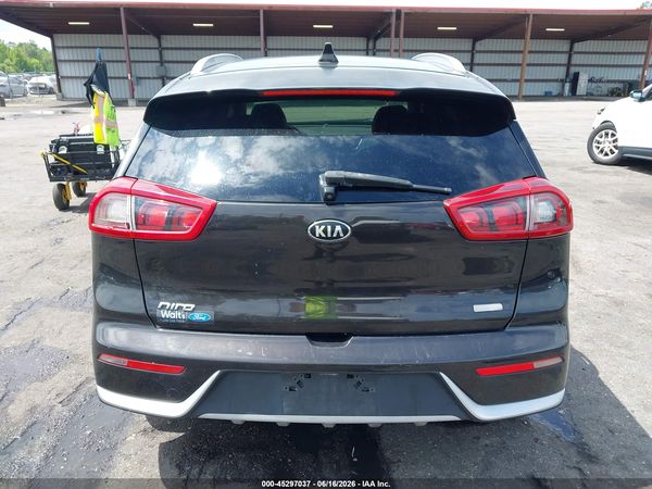 2017 KIA NIRO EX
