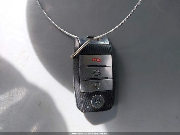2017 KIA NIRO EX