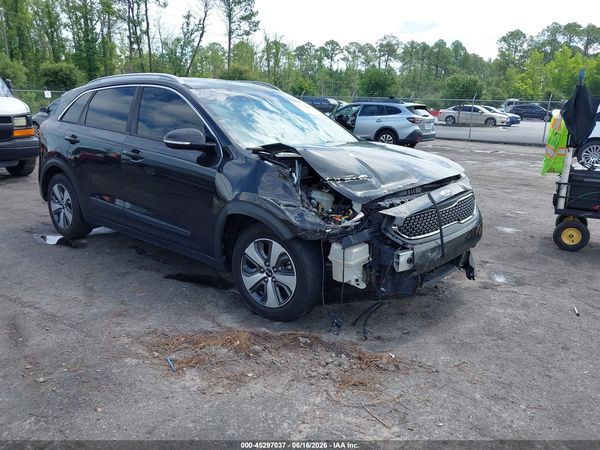 2017 KIA NIRO EX