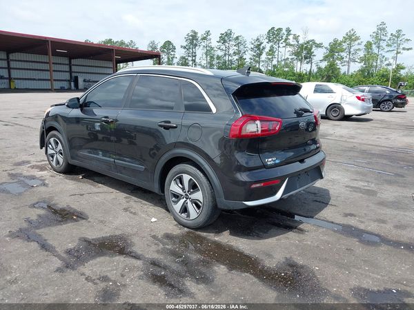 2017 KIA NIRO EX