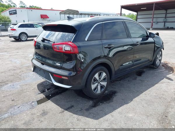 2017 KIA NIRO EX