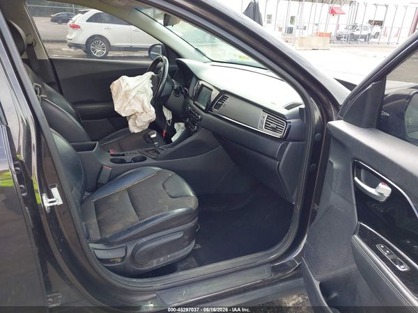 2017 KIA NIRO EX