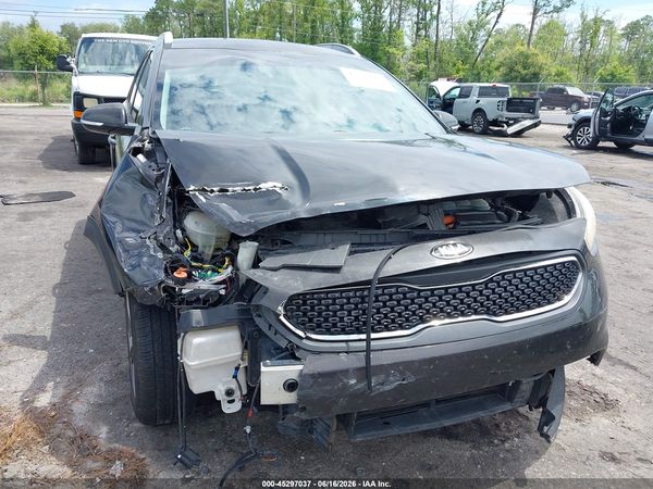 2017 KIA NIRO EX