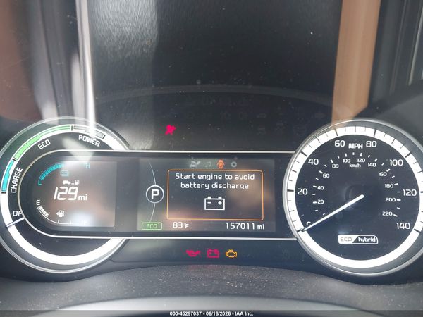 2017 KIA NIRO EX