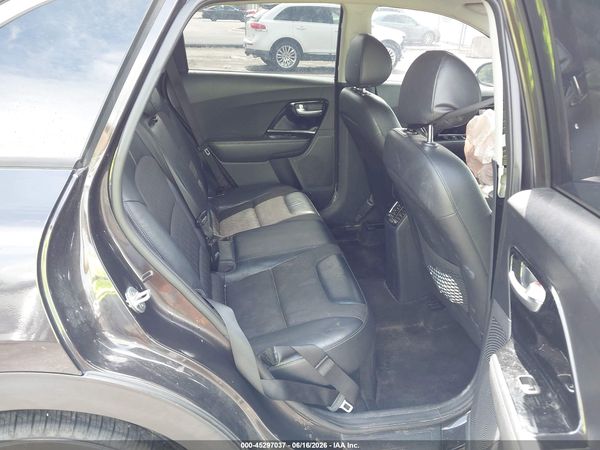 2017 KIA NIRO EX