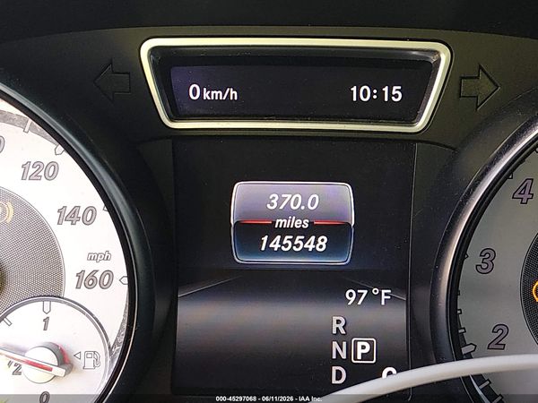 2016 MERCEDES-BENZ CLA 250 4MATIC