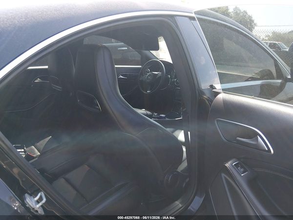 2016 MERCEDES-BENZ CLA 250 4MATIC