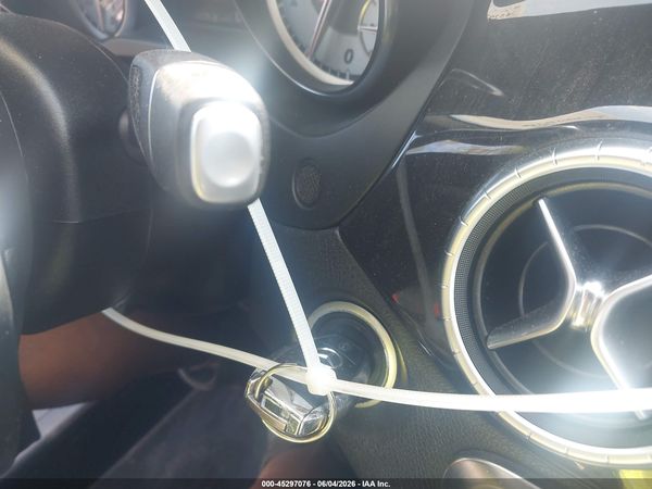 2015 MERCEDES-BENZ CLA 250 4MATIC