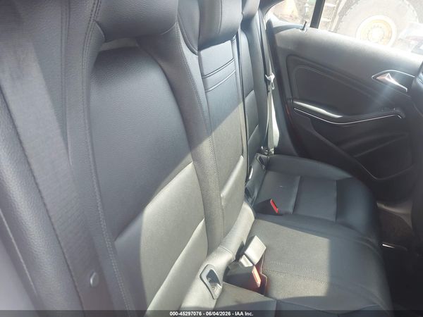 2015 MERCEDES-BENZ CLA 250 4MATIC