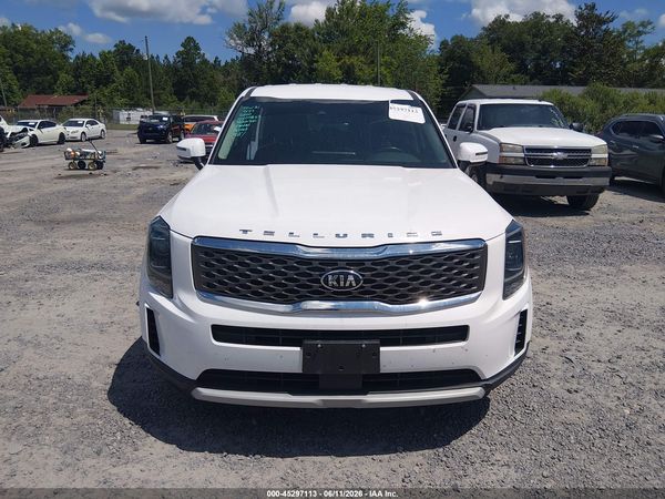 2021 KIA TELLURIDE LX