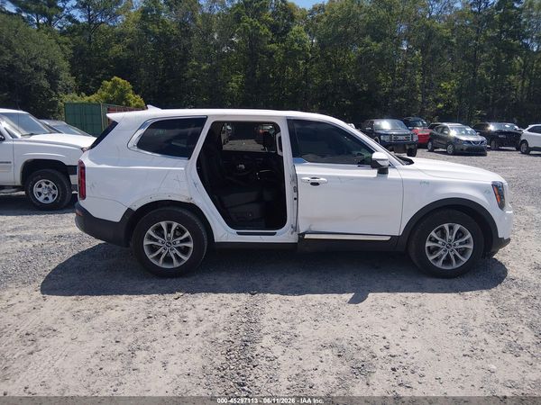 2021 KIA TELLURIDE LX