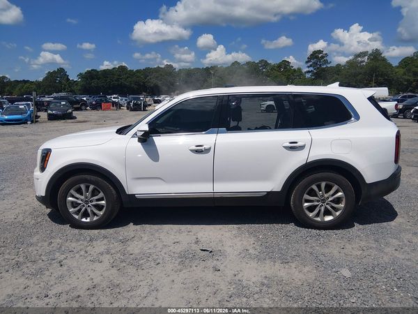 2021 KIA TELLURIDE LX