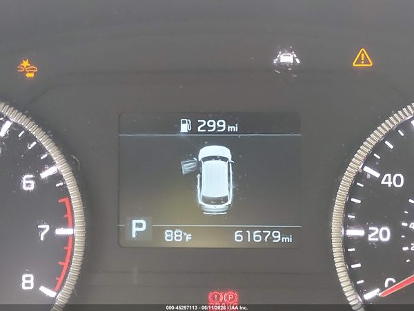 2021 KIA TELLURIDE LX
