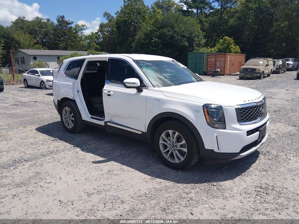 2021 KIA TELLURIDE LX