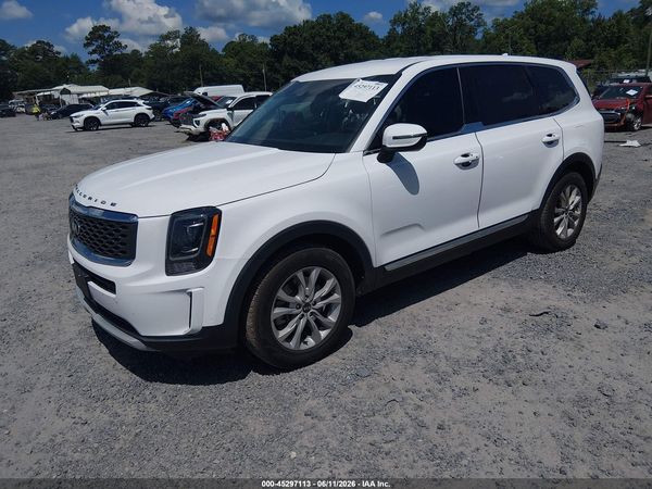 2021 KIA TELLURIDE LX