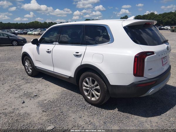 2021 KIA TELLURIDE LX