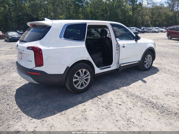 2021 KIA TELLURIDE LX