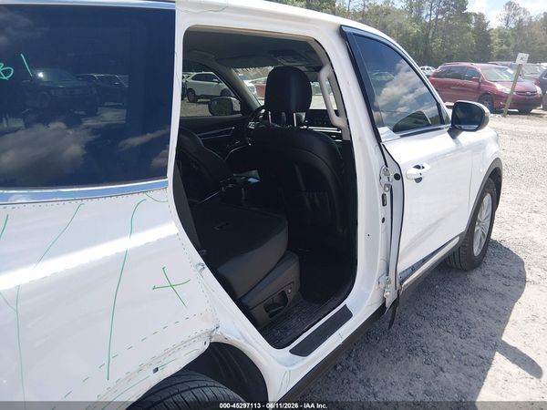2021 KIA TELLURIDE LX