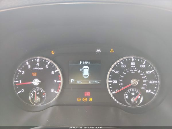 2021 KIA TELLURIDE LX