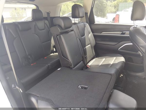 2021 KIA TELLURIDE LX