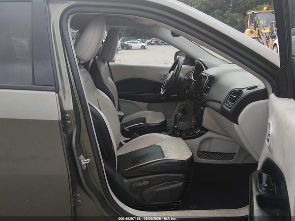 2020 JEEP COMPASS LIMITED 4X4