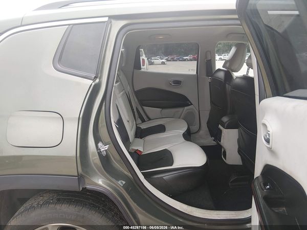 2020 JEEP COMPASS LIMITED 4X4