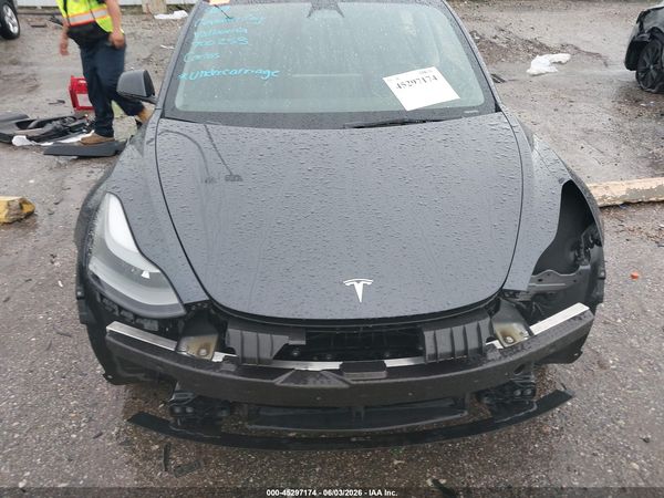 2023 TESLA MODEL 3 REAR-WHEEL DRIVE