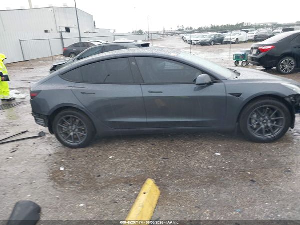 2023 TESLA MODEL 3 REAR-WHEEL DRIVE