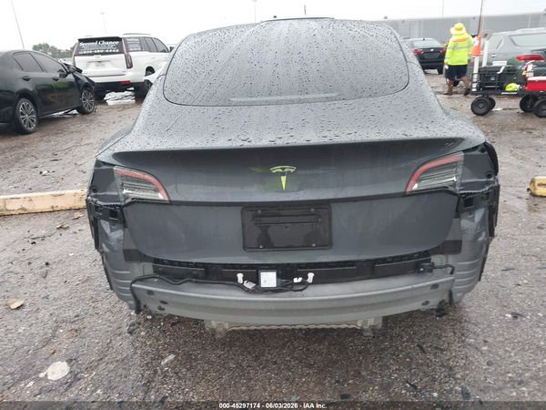 2023 TESLA MODEL 3 REAR-WHEEL DRIVE