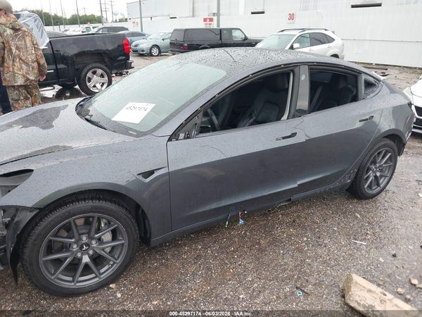 2023 TESLA MODEL 3 REAR-WHEEL DRIVE