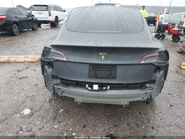 2023 TESLA MODEL 3 REAR-WHEEL DRIVE